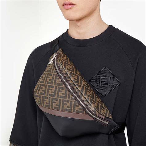 fendi belt bag men|fendi belt bag men's.